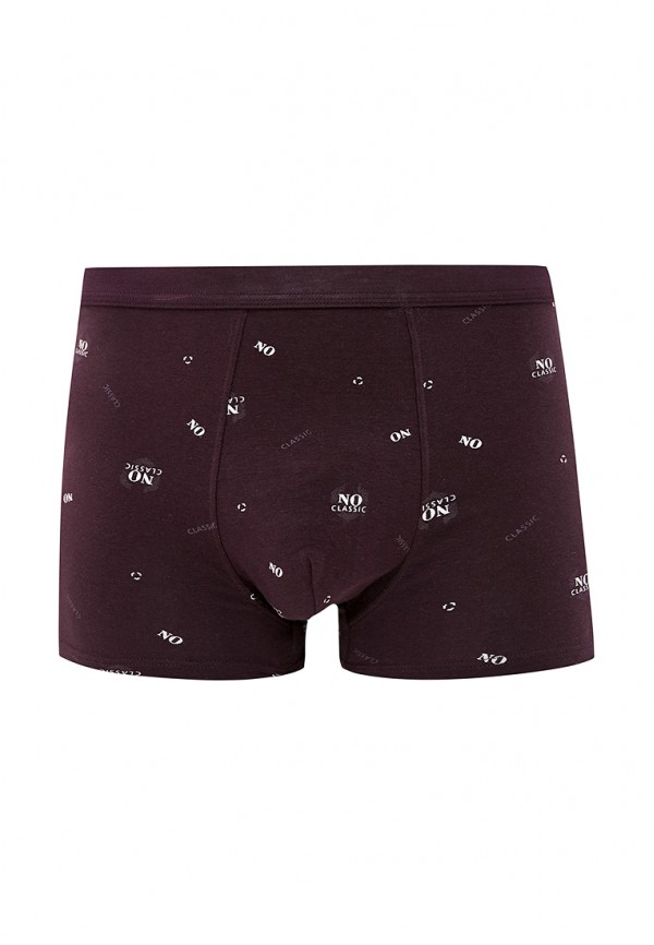 Мужские трусы AO Underwear No Classic Фиолетовый