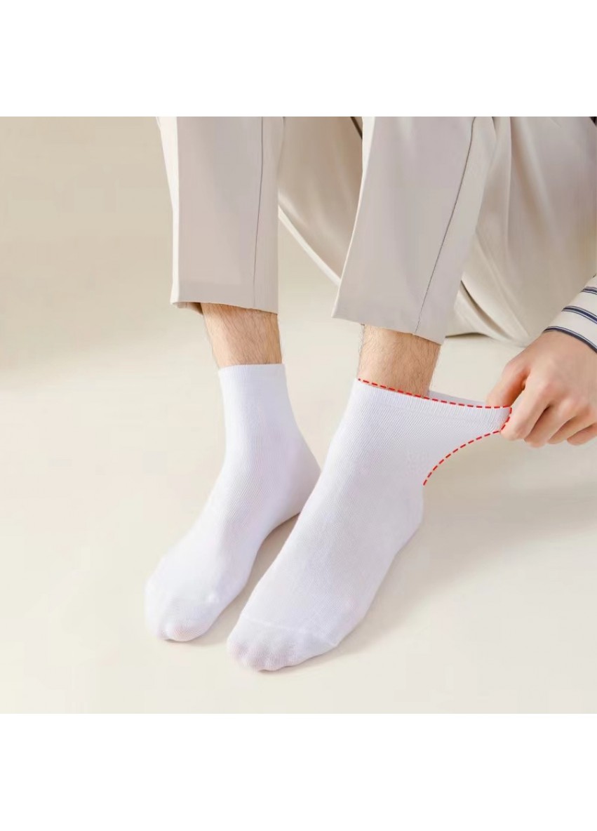 Набор (6шт.) мужские носки средние 39-45 Размер