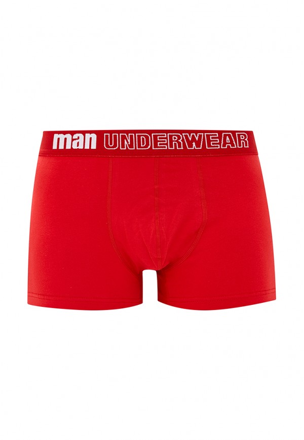 Мужские трусы Man Underwear Красный