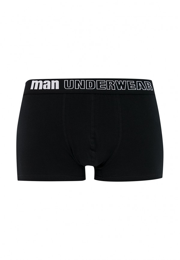Мужские трусы Man Underwear Черный