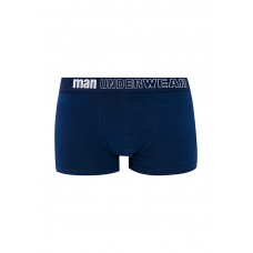 Мужские трусы Man Underwear Синий