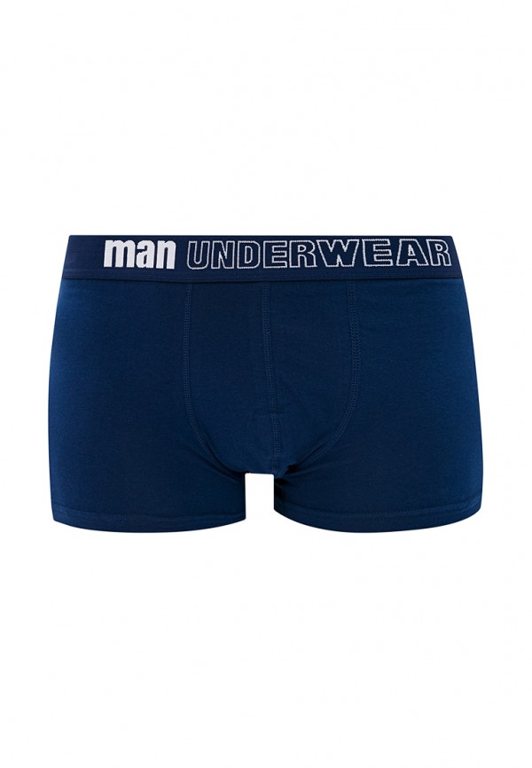 Чоловічі труси Man Underwear Синій