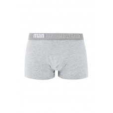 Мужские трусы Man Underwear Серый