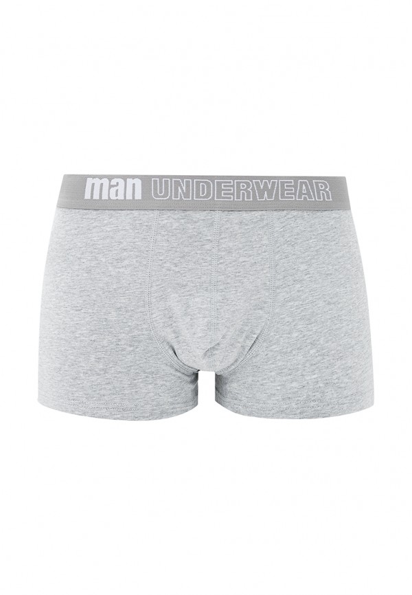 Мужские трусы Man Underwear Серый
