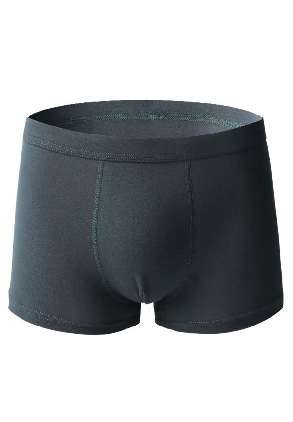 Чоловічі труси AO Underwear Темно-сірий